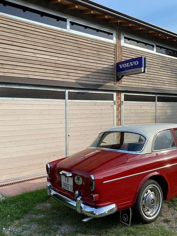Usata Volvo Amazon 75 CV (55 kW) 1966 Rosso Berlina
