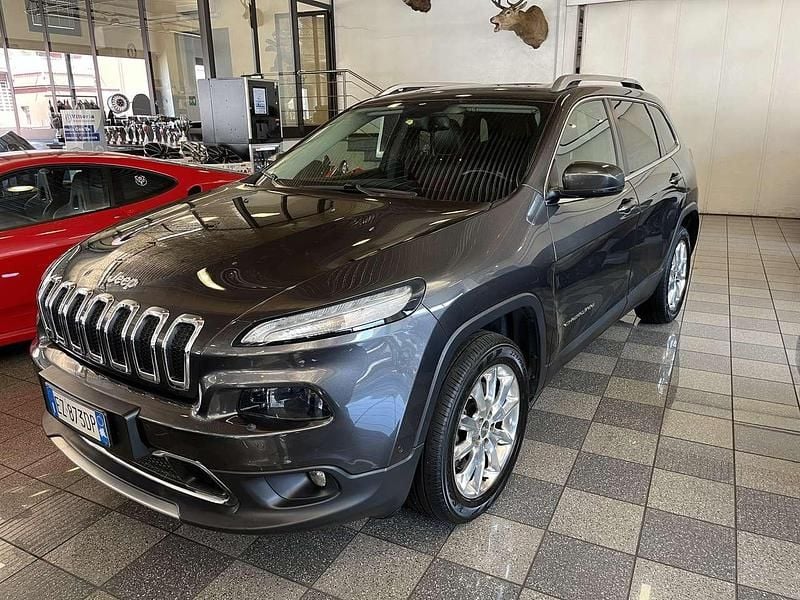 Usata Jeep Cherokee 170 CV (125 kW) 2014 Other SUV