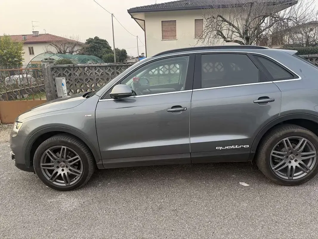 Usata Audi Q3 Business 177 CV (130 kW) 2013 SUV