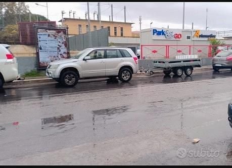 Usata Suzuki Grand Vitara 2010 SUV