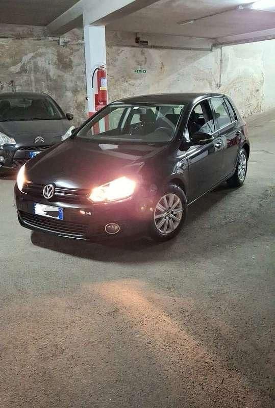 Usata VW Golf VI United 80 CV (58 kW) 2011 Utilitaria