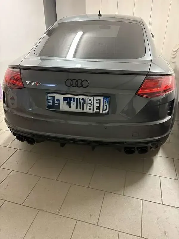 Usata Audi TTS Sport 306 CV (225 kW) 2020 Coupé