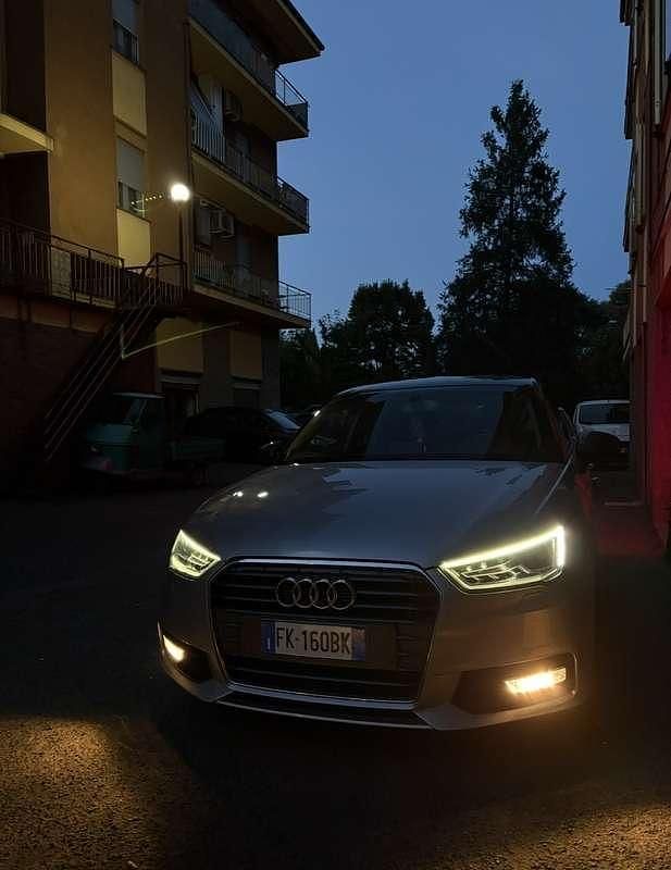 Usata Audi A1 Sportback Ambiente 95 CV (69 kW) 2016 Utilitaria