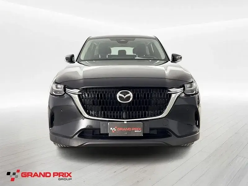 Usata Mazda CX-60 Exclusive-Line 328 CV (241 kW) 2023 Nero SUV