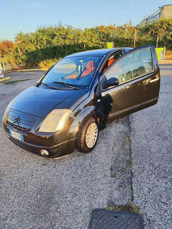 Usata Citroën C2 Elegance 60 CV (44 kW) 2005 Utilitaria
