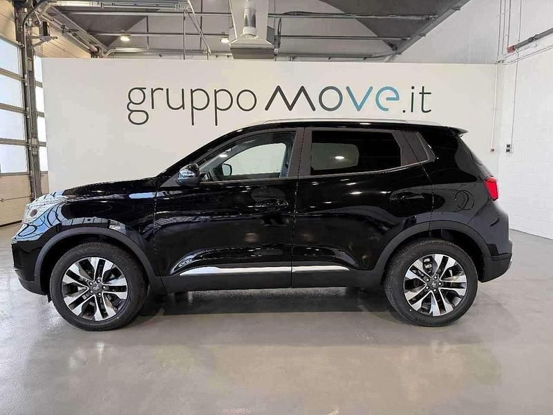 Ny DR DR 5.0 95 HK (69 kW) 2025 Svart SUV