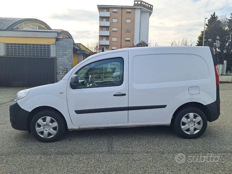 Usata Renault Kangoo 116 CV (85 kW) 2020 Bianco Monovolume