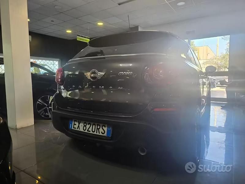 Usata Mini Cooper Coupé 110 CV (80 kW) 2014 Grigio Coupé