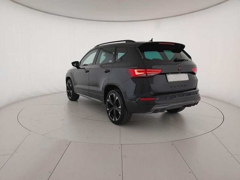 Usata Cupra Ateca 150 CV (110 kW) 2025 Nero "magic" SUV