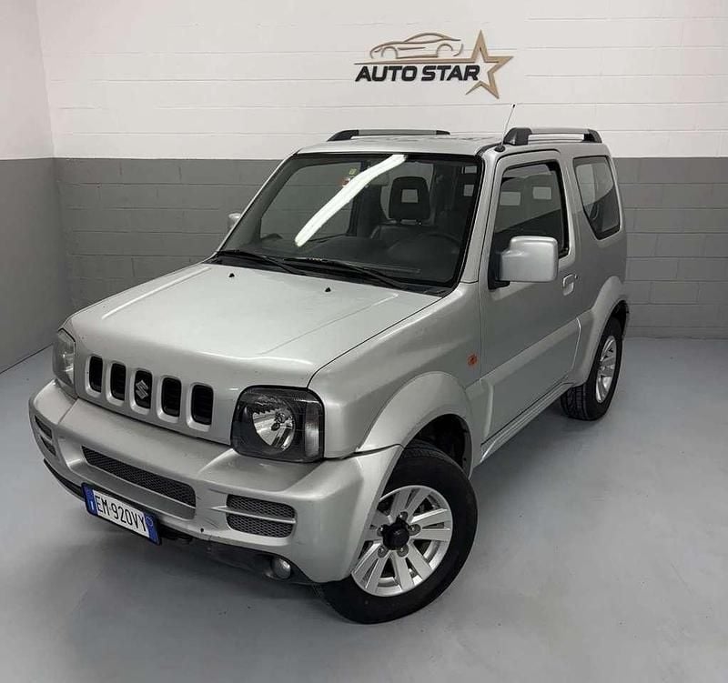 Usata Suzuki Jimny 86 CV (63 kW) 2012 Other SUV