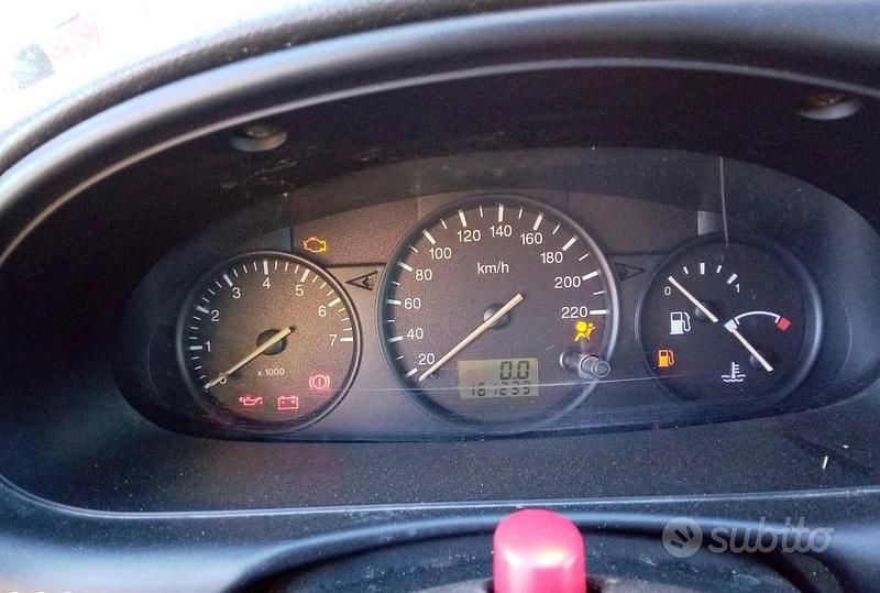 Usata Ford Fiesta 2000 Utilitaria