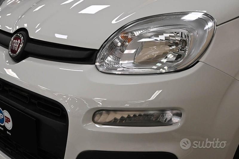 Nuova Fiat Panda S 70 CV (51 kW) 2025 Bianco Utilitaria