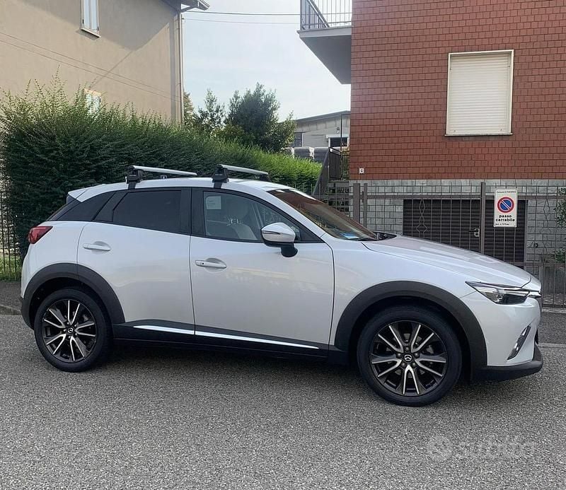 Usata Mazda CX-3 105 CV (77 kW) 2016 SUV