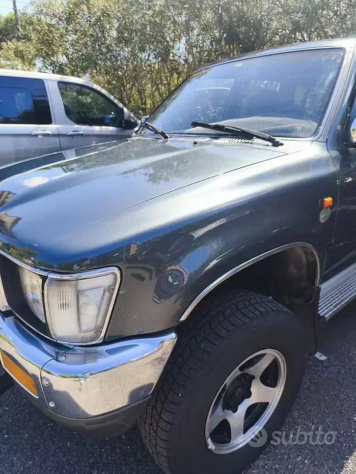 Usata Toyota 4 Runner 90 CV (66 kW) 1991 SUV