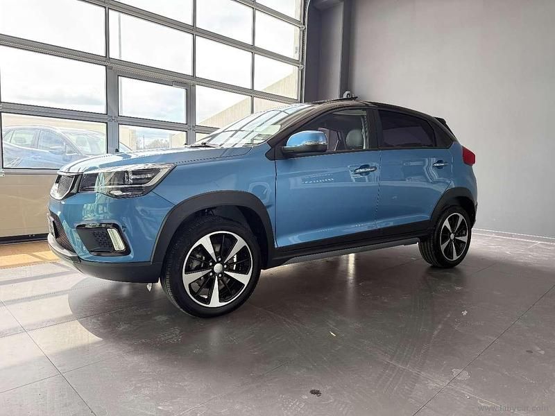 Usata DR DR 3.0 117 CV (86 kW) 2021 Blu/azzurro SUV