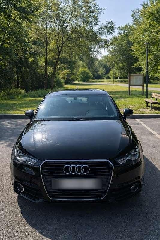 Usata Audi A1 Sportback S-Line 90 CV (66 kW) 2014 Utilitaria