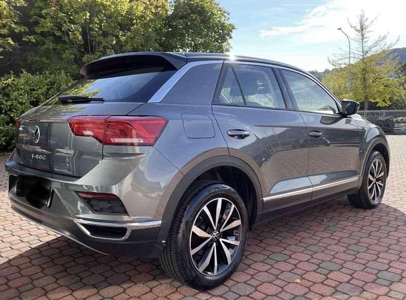 Usata VW T-Roc Style 116 CV (85 kW) 2019 SUV