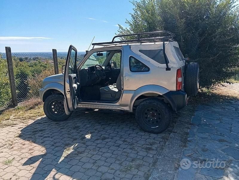 Usata Suzuki Jimny 80 CV (58 kW) 2000 SUV