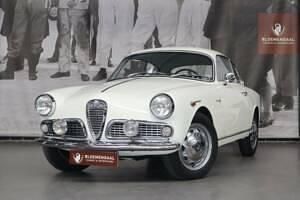 Usata Alfa Romeo Giulietta Sprint 106 CV (77 kW) 1962 Bianco Utilitaria