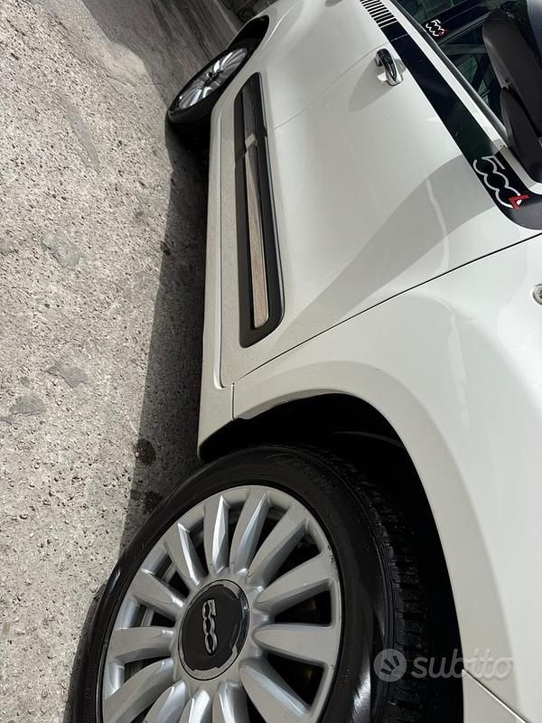 Usata Fiat 500L 85 CV (62 kW) 2015 Bianco Monovolume