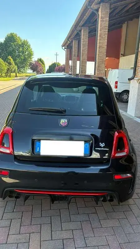 Usata Abarth 595 Competizione 179 CV (131 kW) 2017