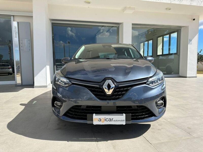 Usato 2020 Renault Clio V 1.5 Diesel 87 CV (14.800 €)