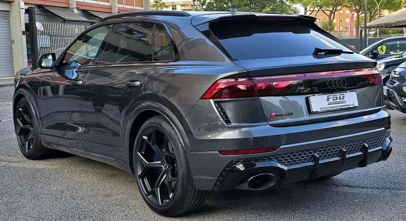 Nuova Audi RS Q8 Performance 640 CV (470 kW) 2025 Other SUV
