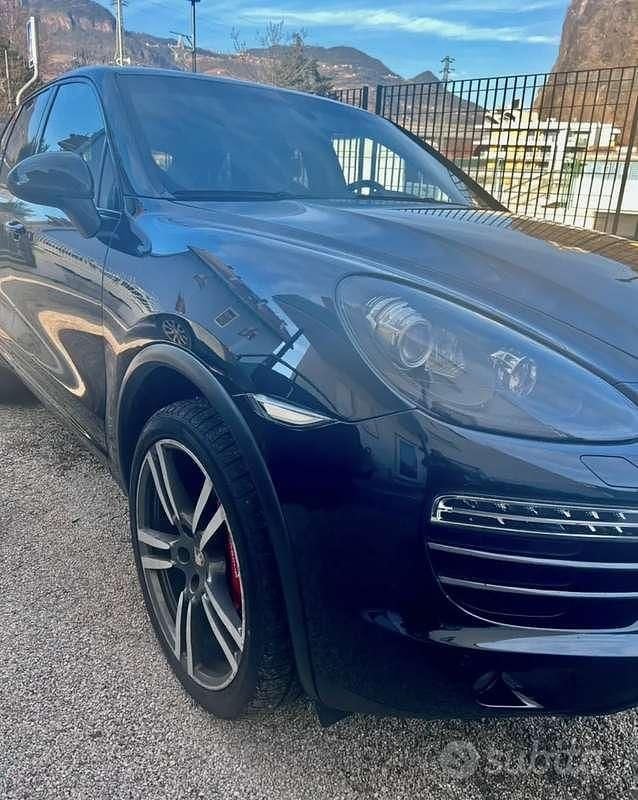 Usata Porsche Cayenne 245 CV (180 kW) 2012 SUV