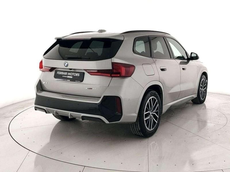 Usata BMW X1 M Sport 150 CV (110 kW) 2025 Argento SUV