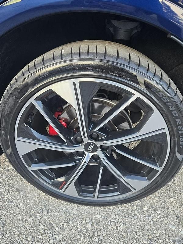 Usata Audi SQ5 S-Line 342 CV (251 kW) 2021 SUV