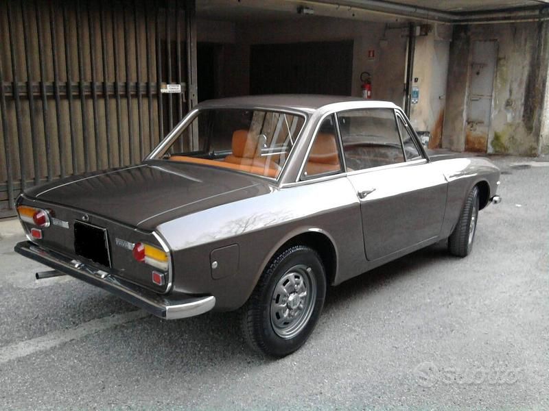 Usata Lancia Fulvia 1970 Coupé