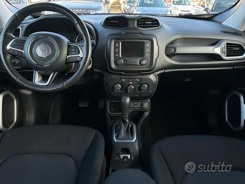 Usata Jeep Renegade 2020 SUV