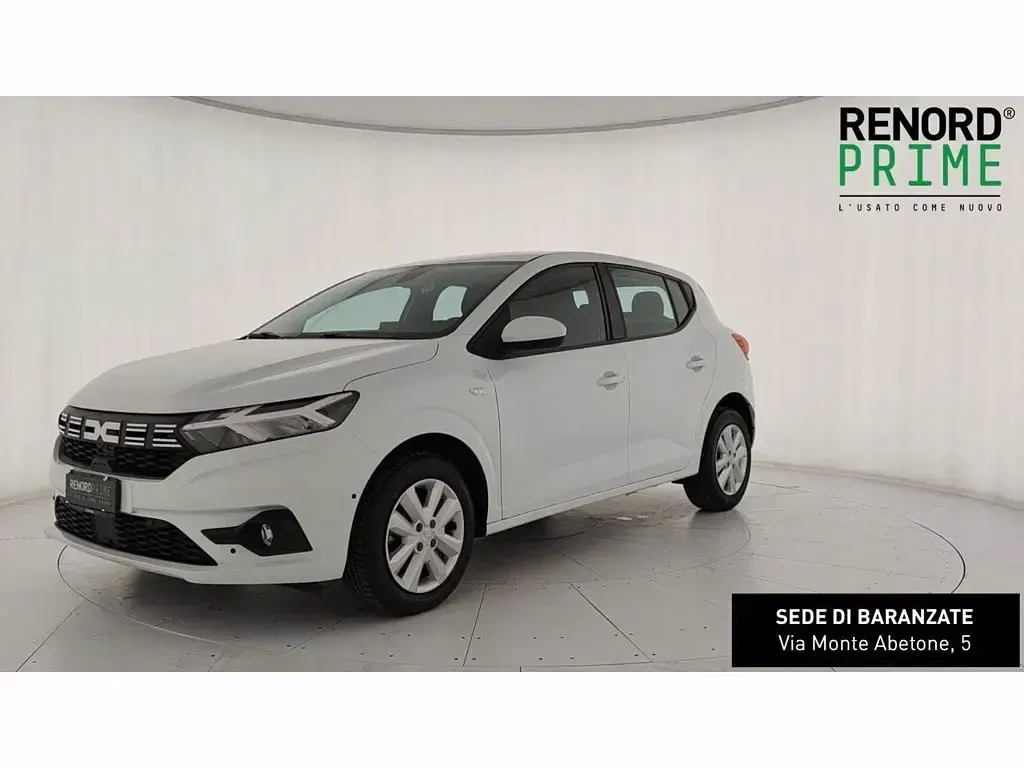Usata Dacia Sandero Expression 101 CV (74 kW) 2023