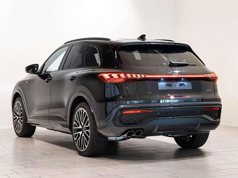 Usata Audi Q5 S-line plus 204 CV (150 kW) 2026 Nero SUV