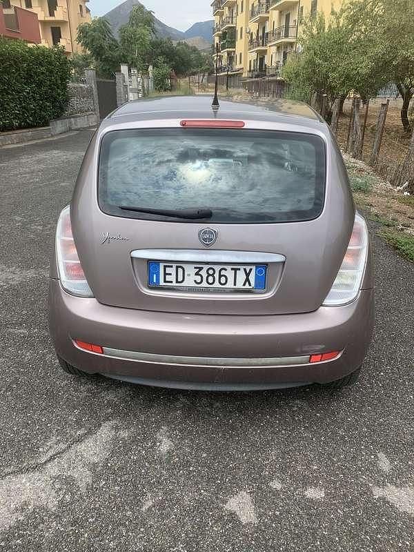 Usata Lancia Ypsilon 69 CV (50 kW) 2010 Utilitaria