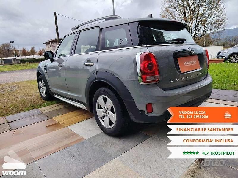 Usata Mini One D Countryman 115 CV (84 kW) 2018 SUV
