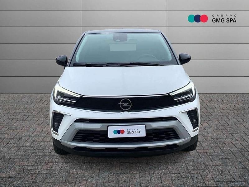 Usata Opel Crossland X Design & Tech 110 CV (80 kW) 2022 Bianco SUV