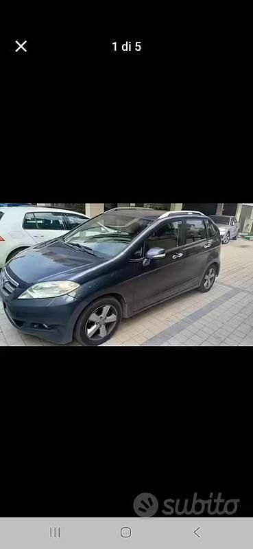 Usata Honda FR-V 140 CV (102 kW) 2005 Monovolume