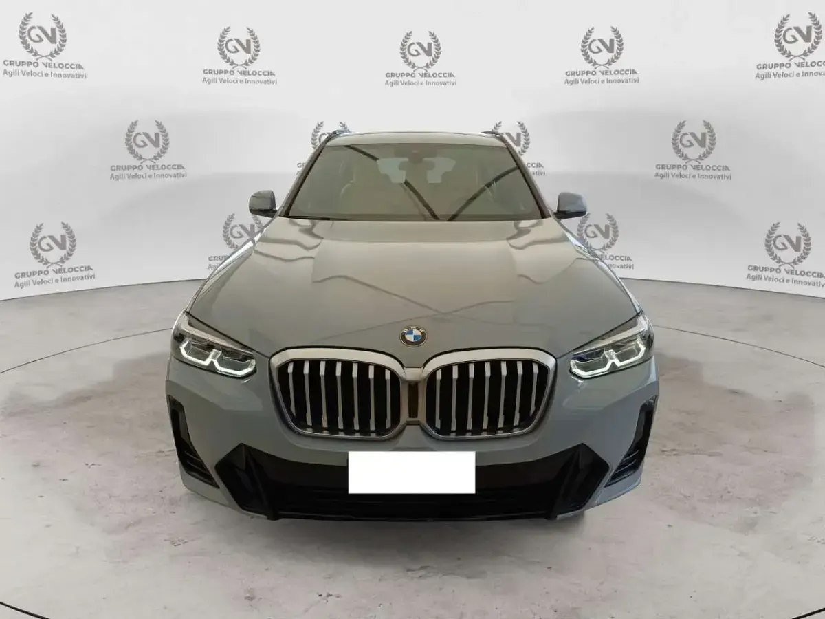 Usata BMW X3 M Sport 292 CV (214 kW) 2023 Grigio SUV
