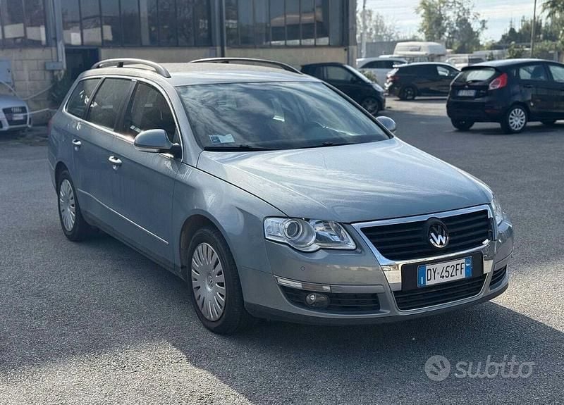 Usata VW Passat Comfortline 110 CV (80 kW) 2009 Other Station wagon