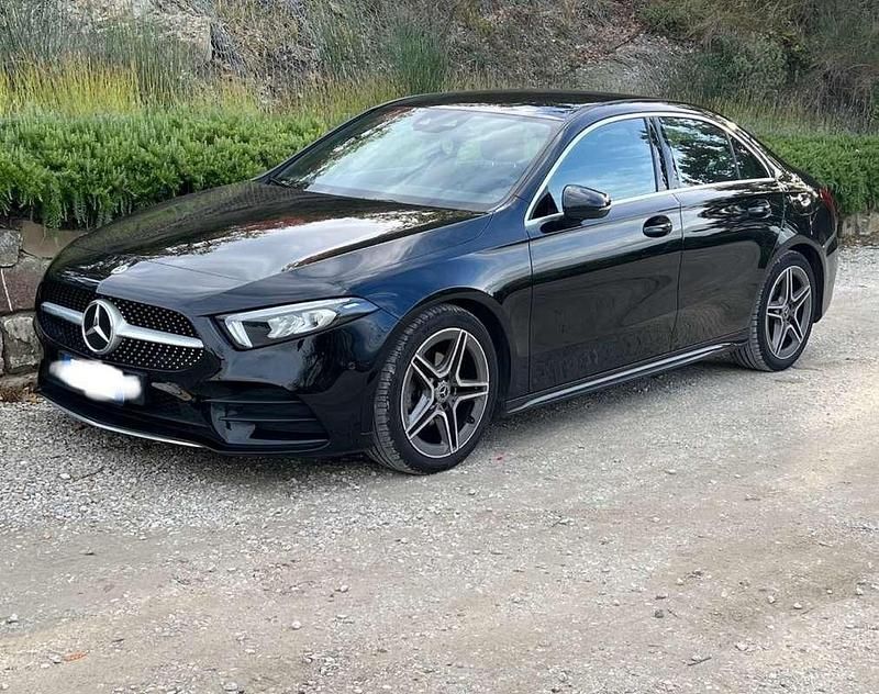 Usata Mercedes A180 Premium 116 CV (85 kW) 2020 Berlina