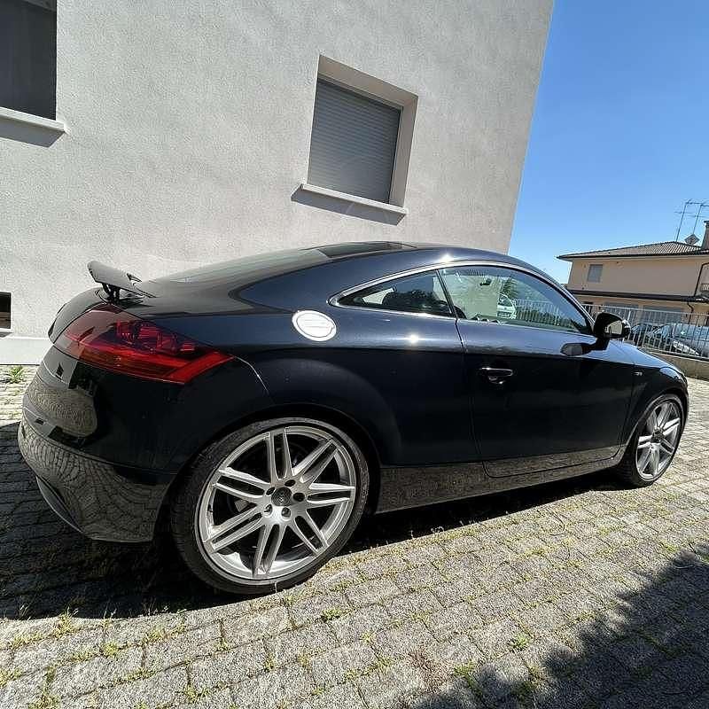 Usata Audi TT Advanced Plus 200 CV (147 kW) 2009 Coupé