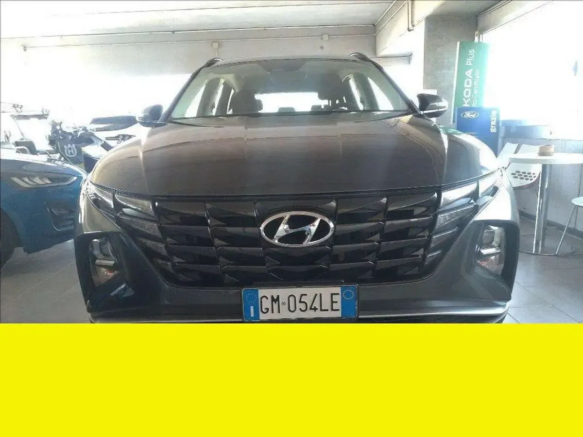 Usata Hyundai Tucson 116 CV (85 kW) 2022 Other SUV