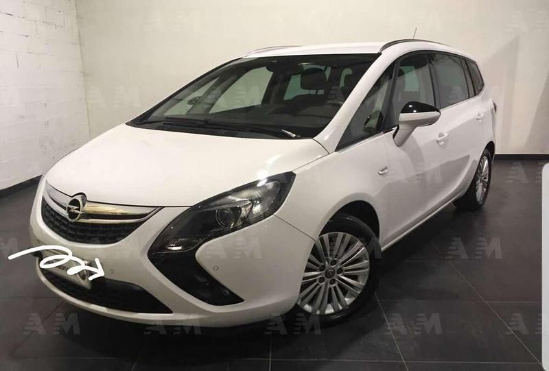 Usata Opel Zafira Tourer Cosmo 136 CV (100 kW) 2015 Monovolume
