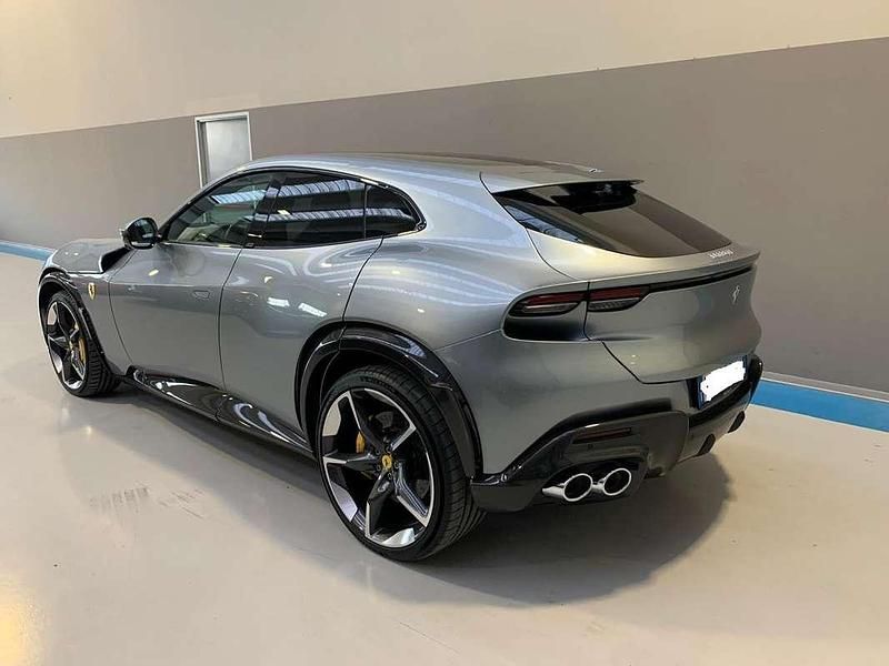 Nuova Ferrari Purosangue 725 CV (533 kW) 2025 Grigio SUV