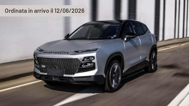 Usata Sportequipe S6 136 kW (186 CV) 2024 Argento SUV