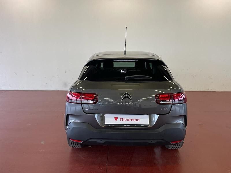 Usata Citroën C4 Feel 110 CV (80 kW) 2020 Grigio scuro SUV