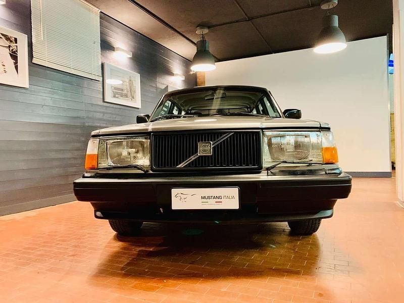 Usata Volvo Polar 109 CV (80 kW) 1992 Grigio Station wagon
