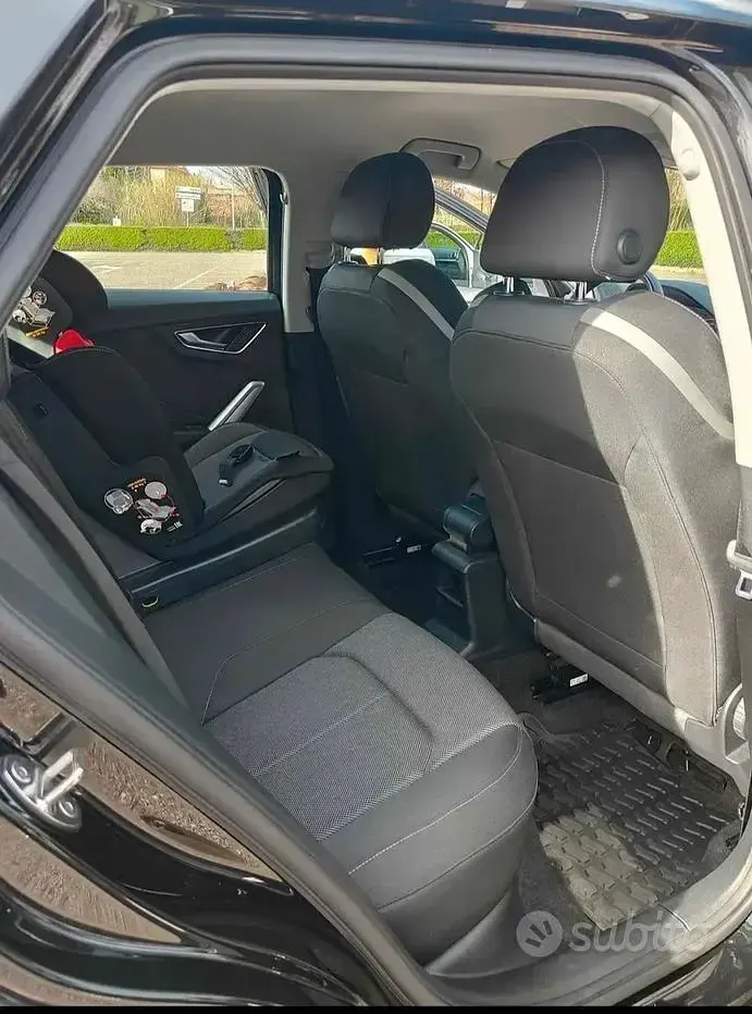 Usata Audi Q2 116 CV (85 kW) 2019 Nero SUV