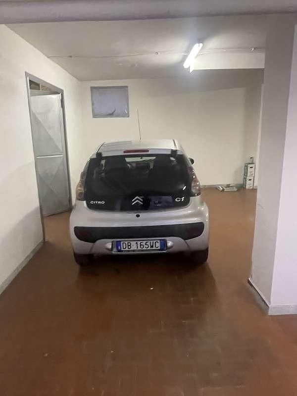 Usata Citroën C1 75 CV (55 kW) 2006 Argento Utilitaria